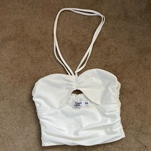 Tiger Mist halter